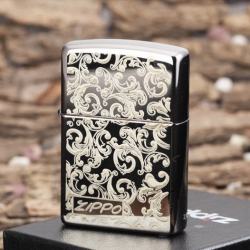 Bật lửa Zippo chính hãng 150 in hoa văn - Mã SP: BL09725