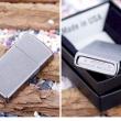 Bật lửa Zippo chính hãng 1600 kiểu dáng đứng