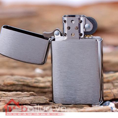 Bật lửa Zippo chính hãng 1600 kiểu dáng đứng