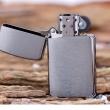 Bật lửa Zippo chính hãng 1600 kiểu dáng đứng