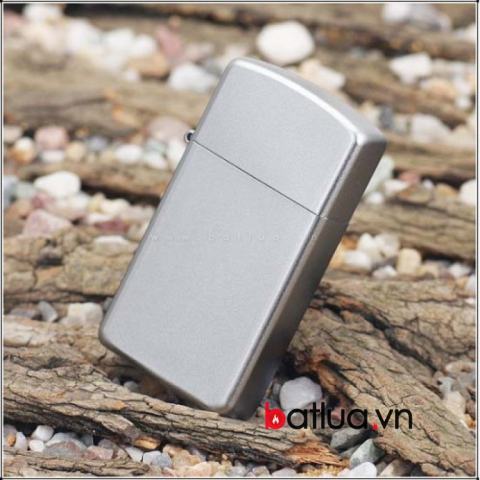 Bật lửa zippo chính hãng 1605 cát satin