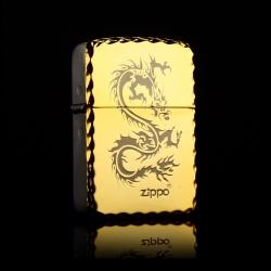 Bật lửa Zippo chính hãng 1941 Golden Dragon - Mã SP: ZPC0052