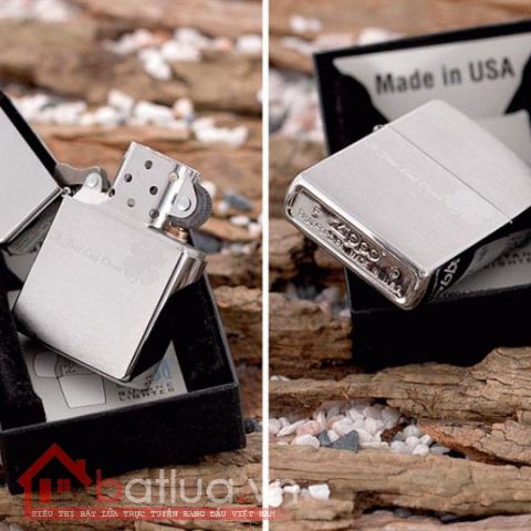 Bật lửa Zippo chính hãng 200 Lucky Love