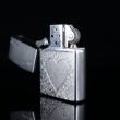 Bật lửa Zippo chính hãng 205 Bạc khắc I Love You