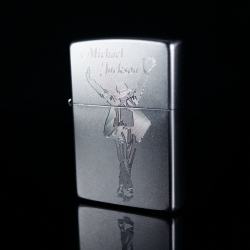 Bật lửa Zippo chính hãng 205 Michael Jackson - Mã SP: BL09727