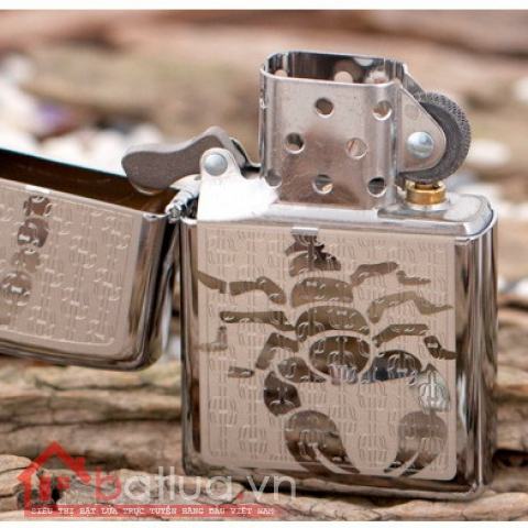 Bật lửa Zippo chính hãng 28053 Bọ Cạp