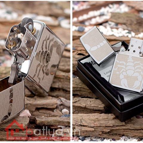 Bật lửa Zippo chính hãng 28053 Bọ Cạp