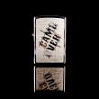 Bật lửa Zippo chính hãng 28447 GAME OVER