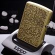 Bật lửa Zippo chính hãng arabesque B