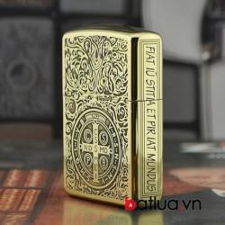 Bật lửa Zippo chính hãng Armor Constantine - Mã SP: ZPC2251