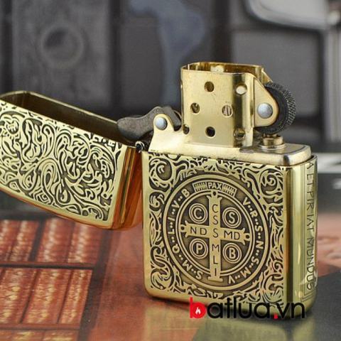 Bật lửa Zippo chính hãng Armor Constantine