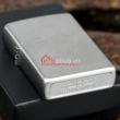 Bật lửa Zippo chính hãng bạc khắc hổ