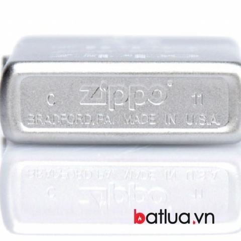 Bật lửa Zippo chính hãng bạc khắc Michael Jackson