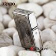 Bật lửa Zippo chính hãng Bạc nhẹ phiên bản băng cassette 1932