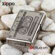 Bật lửa Zippo chính hãng Bạc nhẹ phiên bản băng cassette 1932