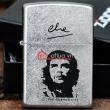 Bật lửa zippo chính hãng Che Guevara bạc cổ 207-60.284