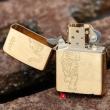 Bật lửa Zippo chính hãng đồng khắc con Hổ