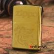 Bật lửa Zippo chính hãng đồng khắc hổ