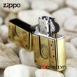 Bật lửa Zippo chính hãng Đồng nguyên khối phiên bản băng cassette 1932