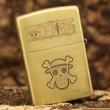 Bật lửa Zippo chính hãng đồng nhẹ phiên bản Luffy One Piece