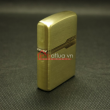 Bật lửa Zippo chính hãng đồng nhẹ thiết kế cổ điển