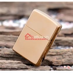 Bật lửa zippo chính hãng đồng trơn 254B - Mã SP: BL09916