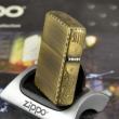 Bật lửa Zippo chính hãng đồng xước khắc cá chép bên sườn