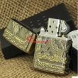 Bật lửa zippo chính hãng Dragons rồng lửa bao 2 mặt