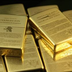 Bật lửa Zippo chính hãng EVANGELION - Mã SP: ZPC0058