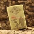 Bật lửa Zippo chính hãng Father Day