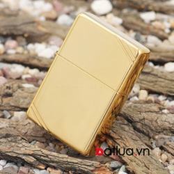 Bật lửa zippo chính hãng gương đồng cổ điển 270