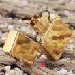 Bật lửa zippo chính hãng gương đồng cổ điển 270