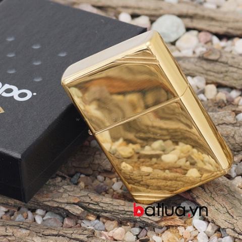 Bật lửa zippo chính hãng gương đồng cổ điển 270