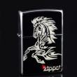 Bật lửa zippo chính hãng in hình ngựa