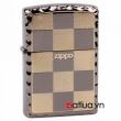 Bật lửa Zippo chính hãng kẻ caro ô vuông