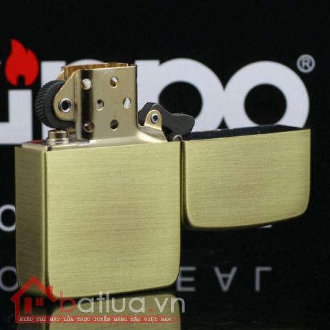 Bật lửa Zippo chính hãng khắc bảo hành mẫu 1941