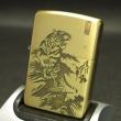 Bật lửa Zippo chính hãng khắc hình Hổ dũng mãnh