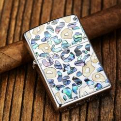 Bật lửa Zippo chính hãng khắc mô hình đá Symphony - Mã SP: ZPC0377