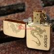 Bật lửa zippo chính hãng khắc rồng 1941 Hailie Specials đồng xước