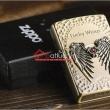 Bật lửa zippo chính hãng Lucky Wings cánh thiên thần may mắn