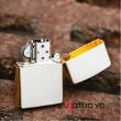 Bật lửa zippo chính hãng mạ vàng đức phật Thích Ca Mâu Ni Ver 1