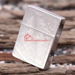 Bật lửa Zippo chính hãng Mẫu 1935 khắc hoa văn Mood for Love - Mã SP: BL09943