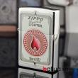 Bật lửa zippo chính hãng Mỹ phiên bản ngọn lửa