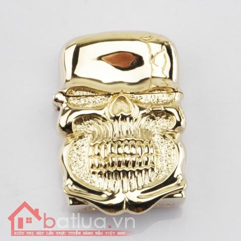 Bật lửa Zippo Chính hãng nguyên khổi Ghost Rider Demon Skull tin Cangyin