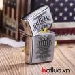 Bật lửa zippo chính hãng nhãn hiệu Jim Beam