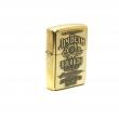 Bật lửa Zippo chính hãng nhãn hiệu rượu Jim Beam phiên bản cũ