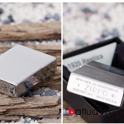 Bật lửa zippo chính hãng phiên bản 1935