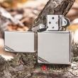 Bật lửa Zippo chính hãng phiên bản 1937 bạc nguyên khối ( Mẫu 14)