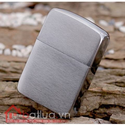 Bật lửa Zippo chính hãng phiên bản 1941 Xám