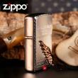 Bật lửa Zippo chính hãng phiên bản giới hạn Hàn Quốc cánh thiên thần Ver 1